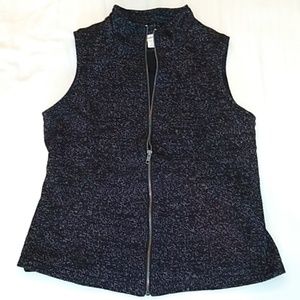 Coldwater Creek women's vest, Size M